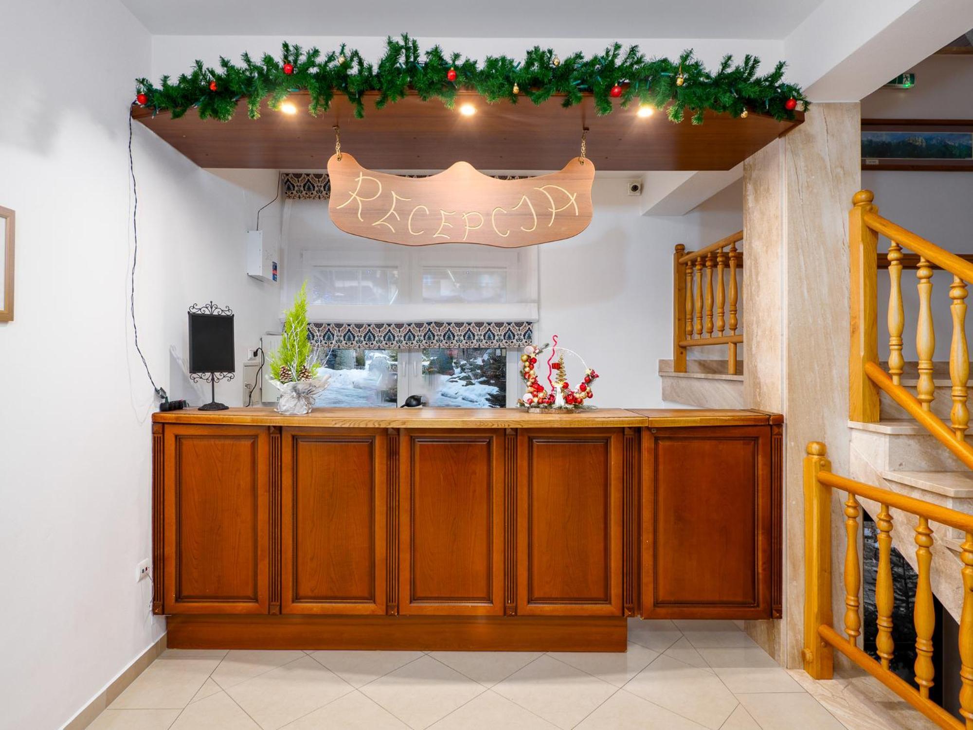 Giewont Acomodação com café da manhã Murzasichle Exterior foto